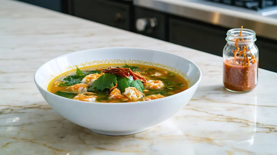 Tacacá Soup | Chopped