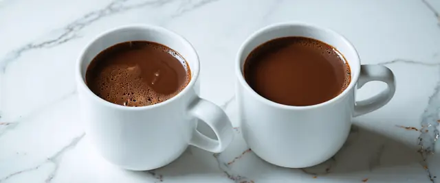 3-Ingredient Cozy Hot Chocolate