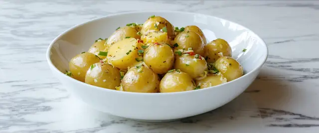 3-Ingredient Dijon Potato Salad