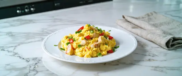 Ackee and Saltfish (National Dish)