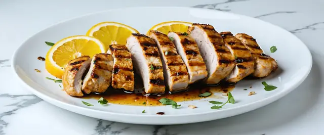 Adobo Grilled Chicken