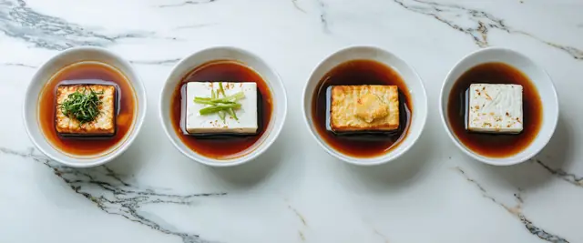 Agedashi Tofu