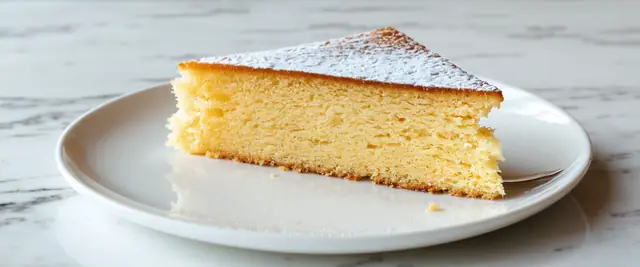 Almond Joconde Sponge