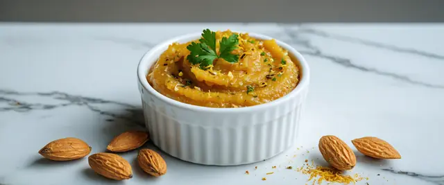 Almond Picada