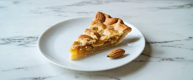 Almond Pie Crust
