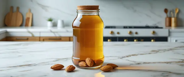 Almond Syrup