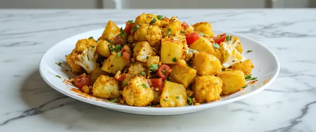 Aloo Gobi