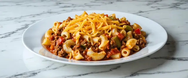 American Chop Suey