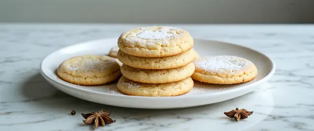 Anise Cookies