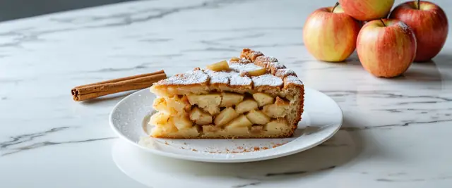 Apple Cinnamon Cake