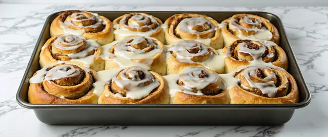 Apple Cinnamon Rolls