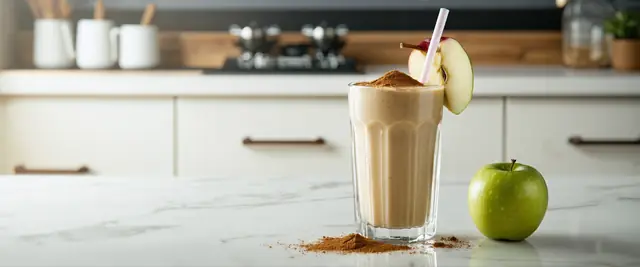Apple Pie Smoothie