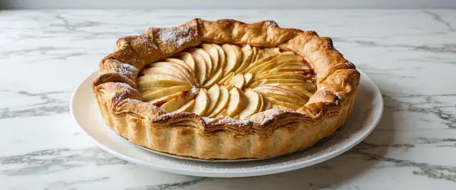 Apple Tart (Táirte Úll)