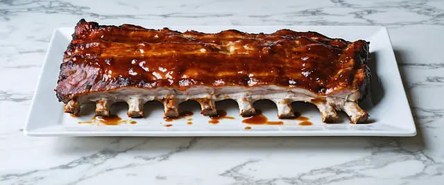 Arkansas Razorback Ribs