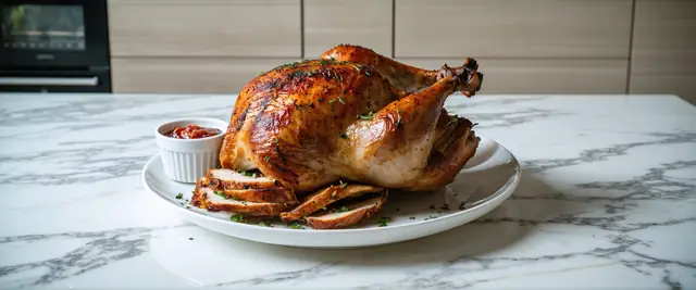 Arkansas Smoked Chicken