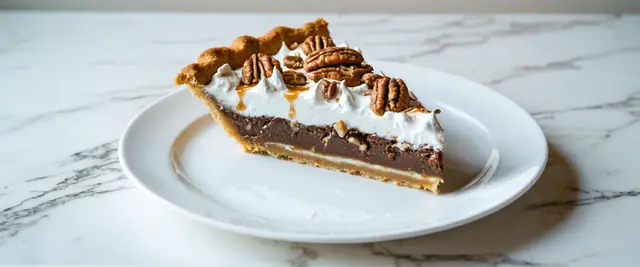 Arkansas Possum Pie