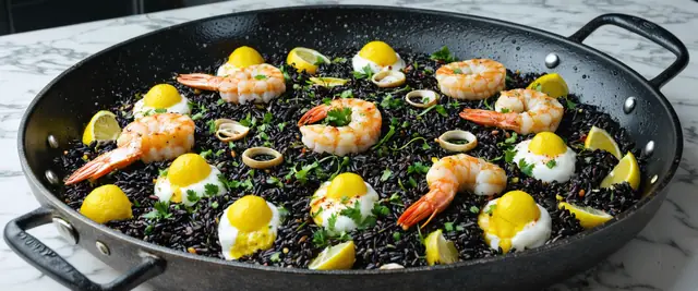 Arroz Negro