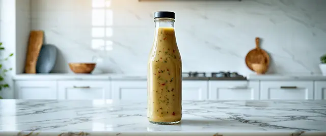 Asian Peanut Dressing