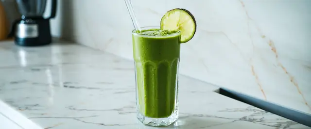 Avocado Kale Smoothie