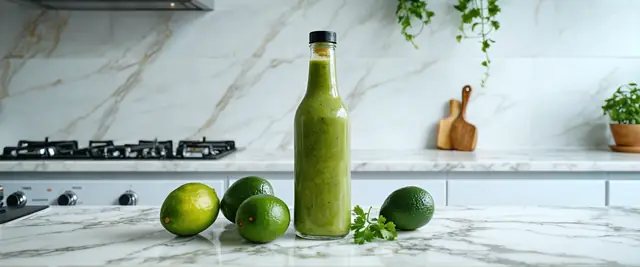 Avocado Lime Chipotle Dressing