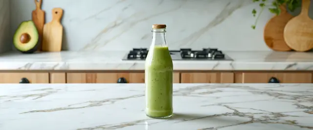 Avocado Lime Dressing