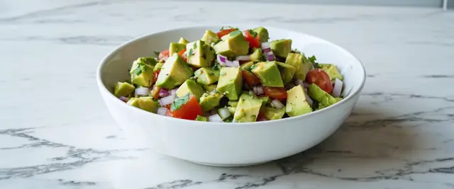 Avocado Salsa