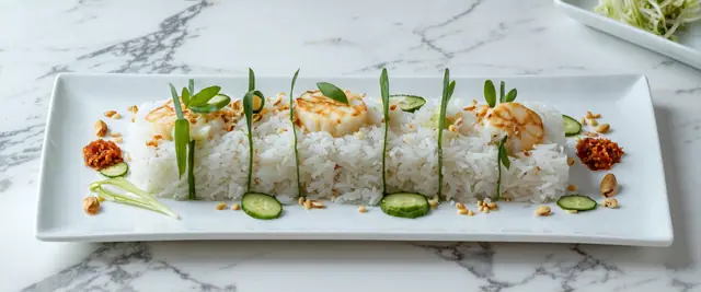 Baby Clam Rice (Cơm Hến)