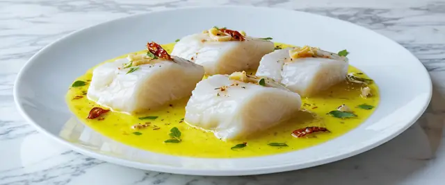 Bacalao al Pil-Pil