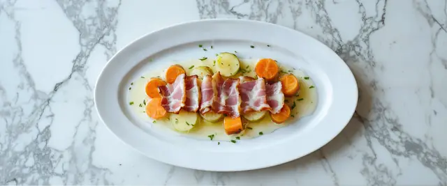 Bacon and Cabbage (Bagún Agus Cabáiste)