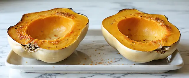 Baked Butternut Squash