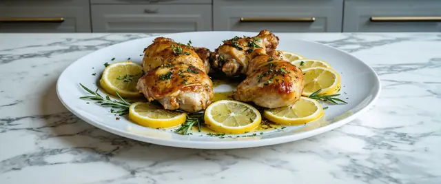 Baked Chicken