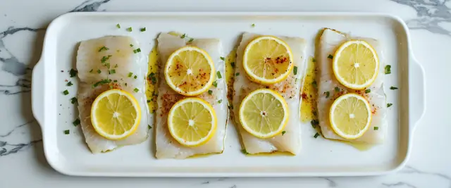Baked Tilapia