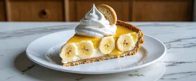 Banana Pudding
