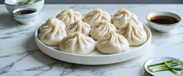 Baozi Pork Filling