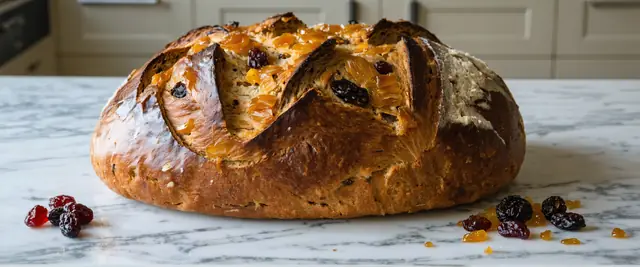 Barmbrack (Báirín Breac)