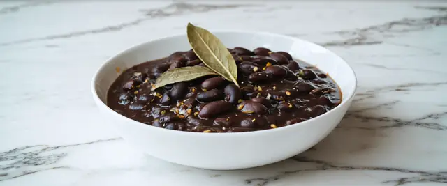 Basic Black Beans