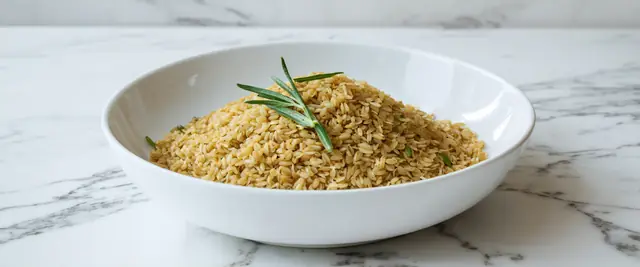 Basic Cooked Freekeh