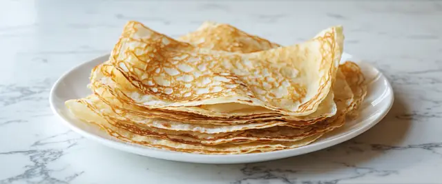 Basic Crepes