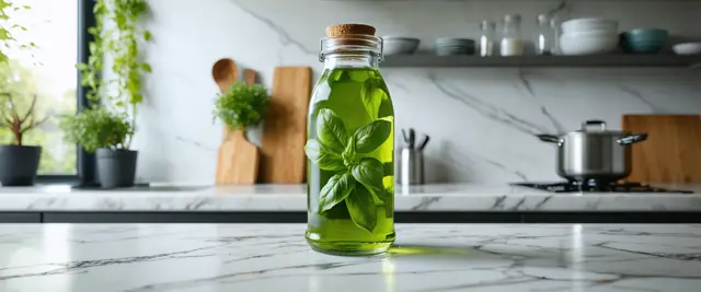 Basil Oil