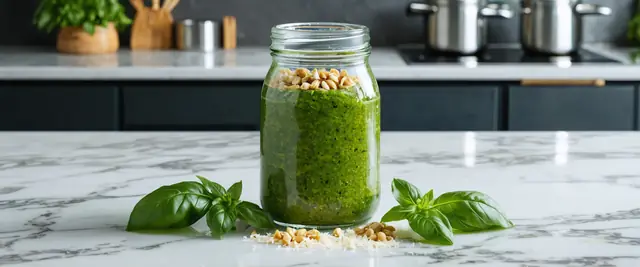 Basil Pesto
