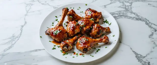 BBQ Baked Chicken