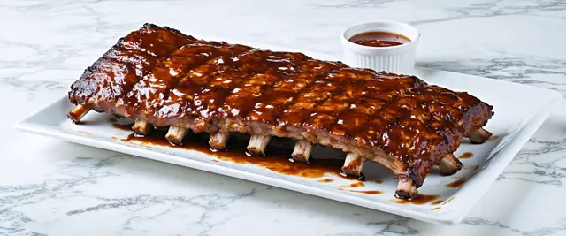 BBQ Spare Ribs