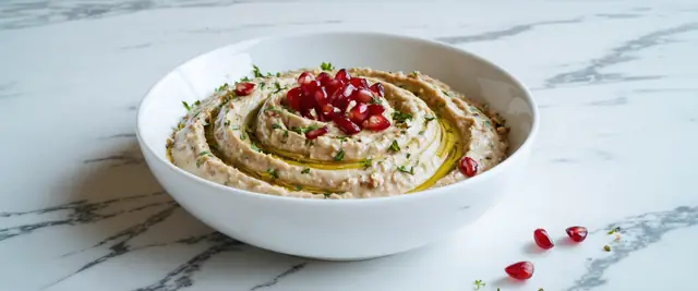 Bean and Walnut Spread (Lobiani)