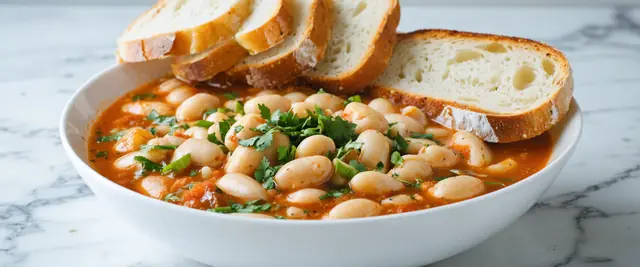 Bean Stew (Loubia)