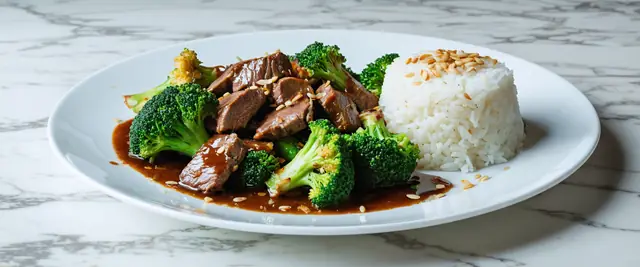 Beef and Broccoli Stir-Fry