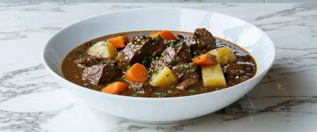 Beef and Guinness Stew
