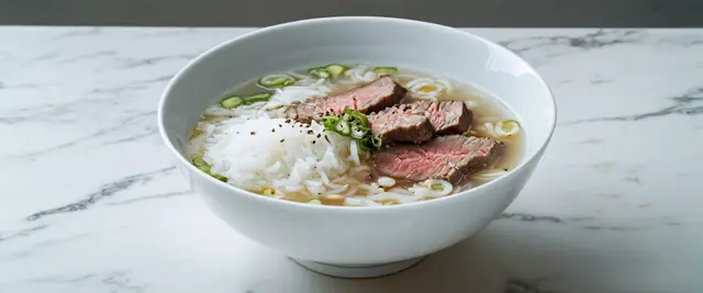 Beef Bone Soup (Seolleongtang)
