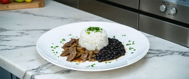 Beef Liver Brazilian Style (Fígado Acebolado)