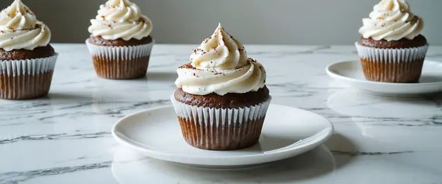 Beetroot Power Cupcakes