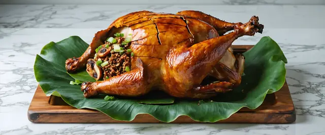 Beggar's Chicken